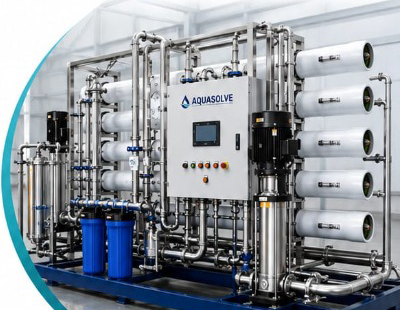 Commercial Water Treatment Plant Engineering