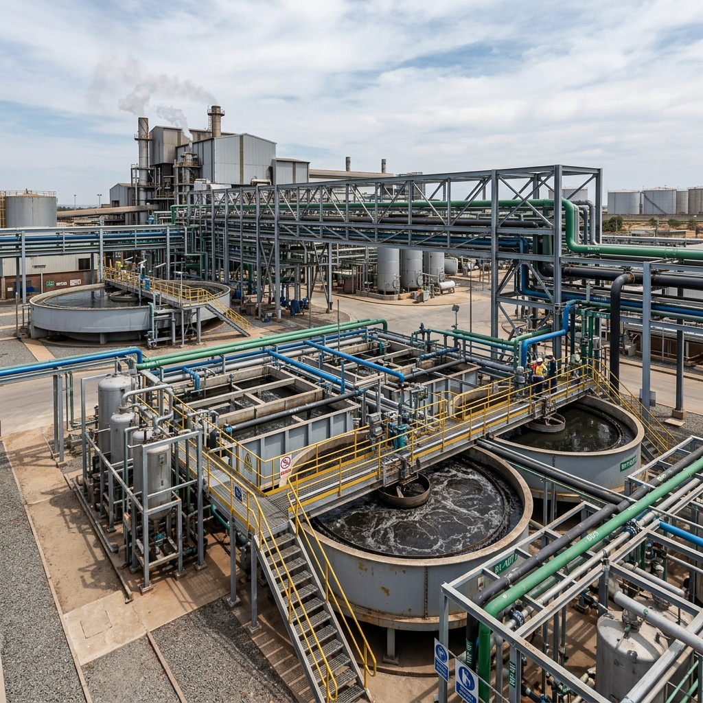 Effluent Treatment Plant (ETP)