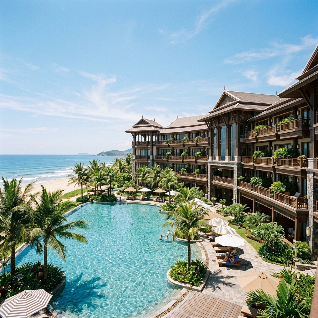 Hotels & Resorts