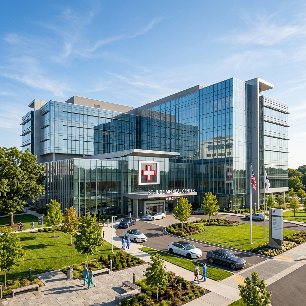 Hospitals & Clinics
