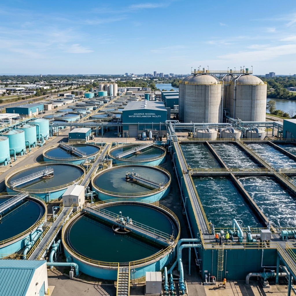 BioZone Wastewater Treatment Technology