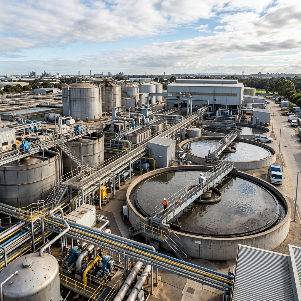 BioZone STP Sewage Treatment Plant